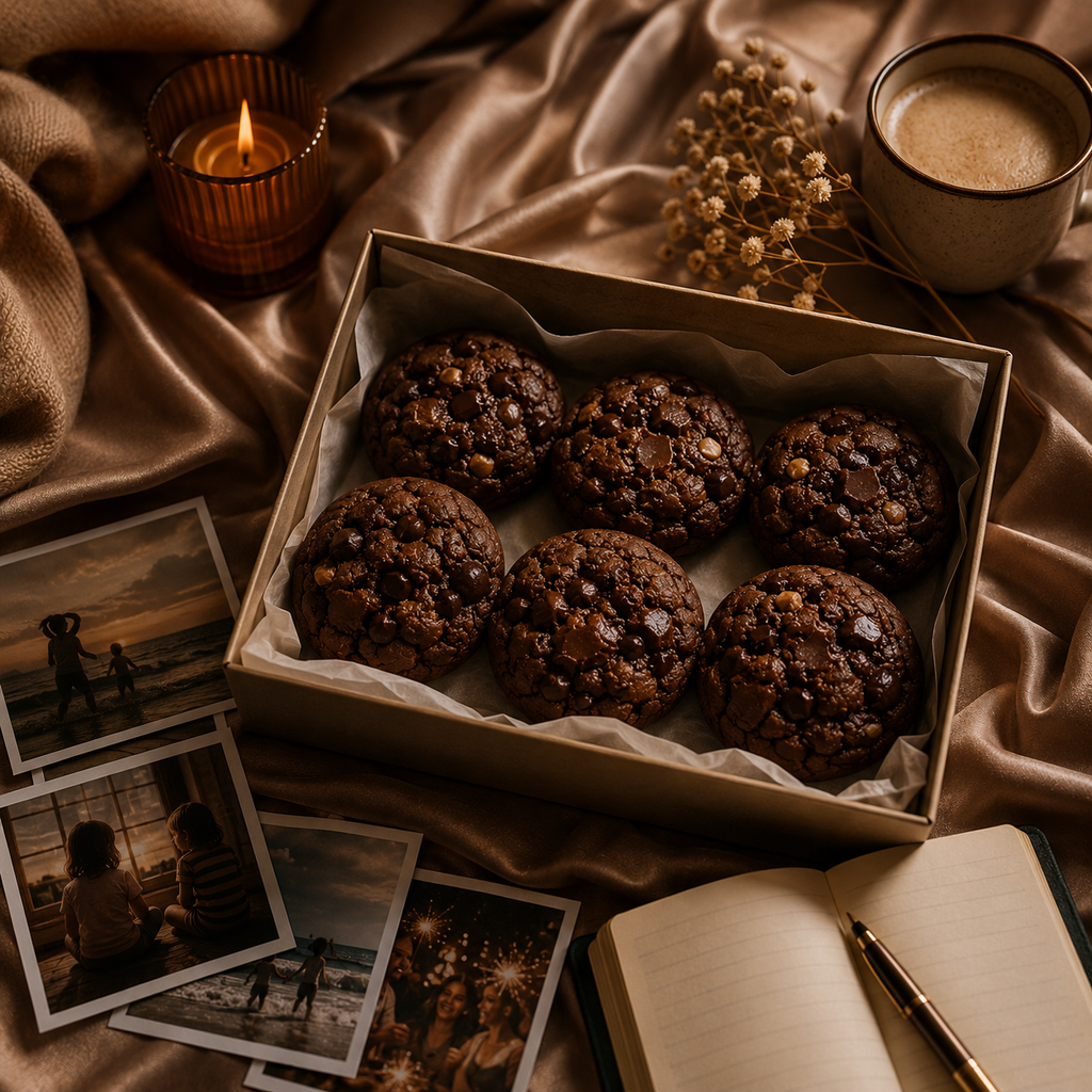 The Cookie You'll Remember Twenty Years From Now