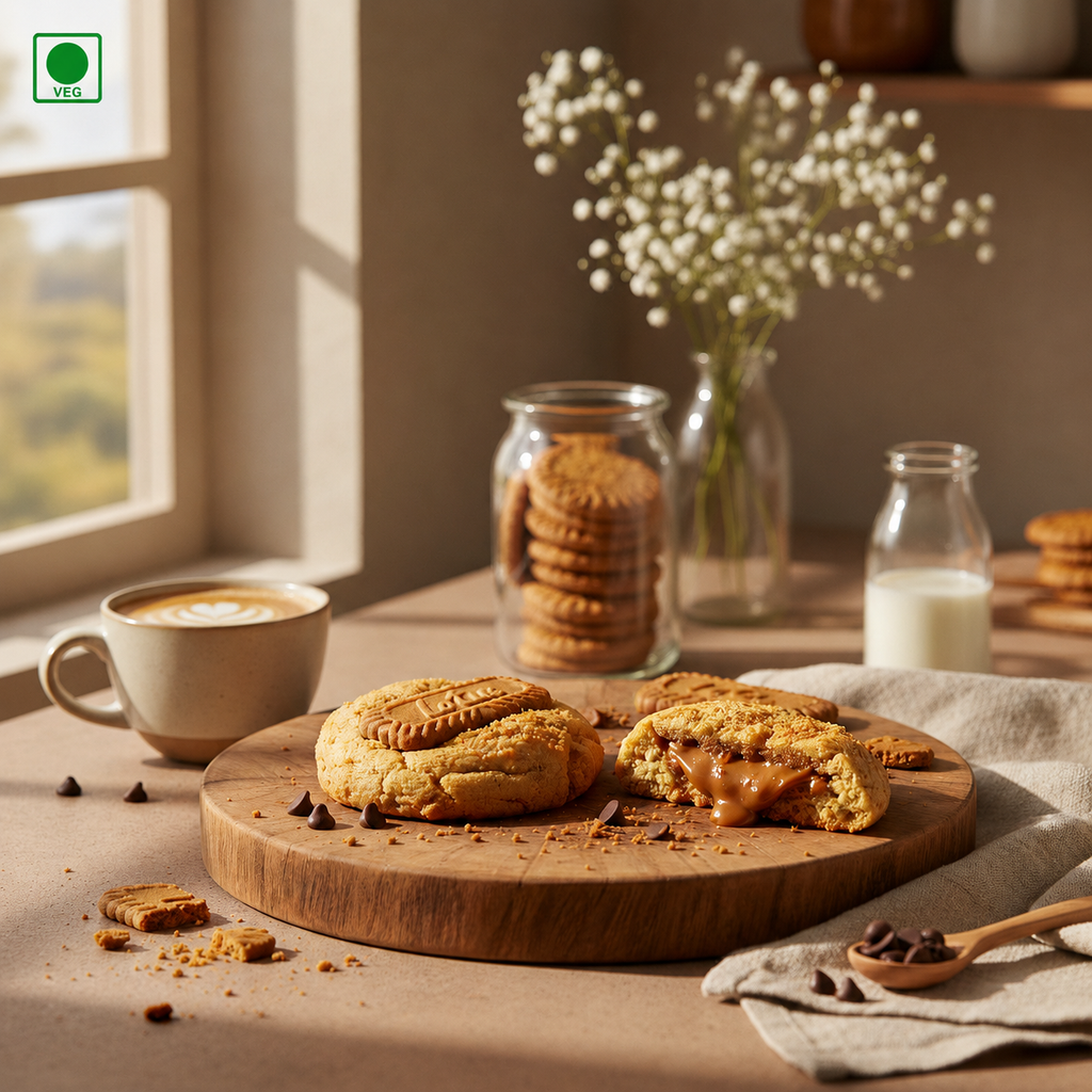 Why Freshly Baked Cookies Taste Better Than Packaged Cookies?