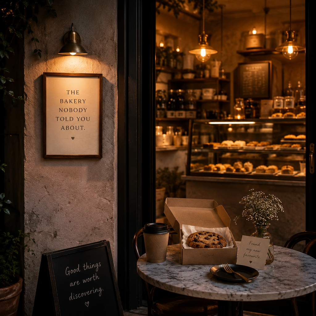 The Bakery Nobody Told You About