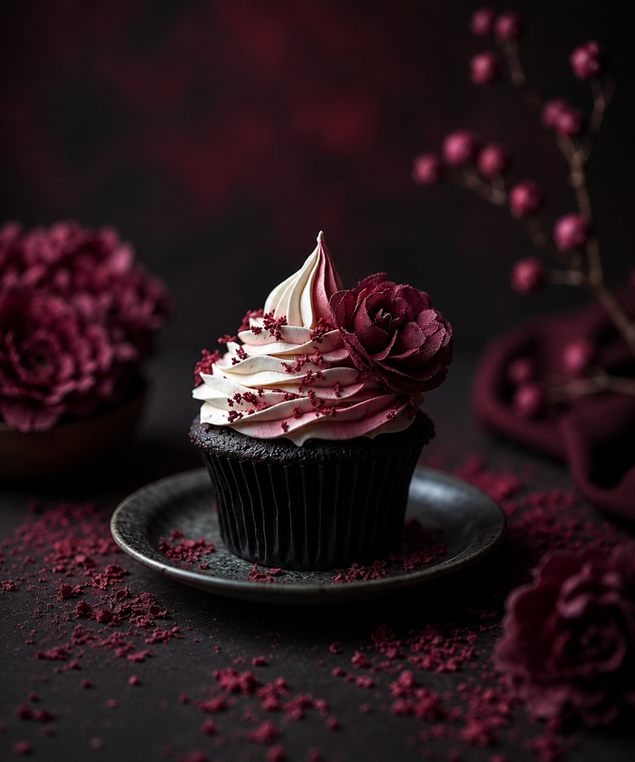 Customised Cup Cakes