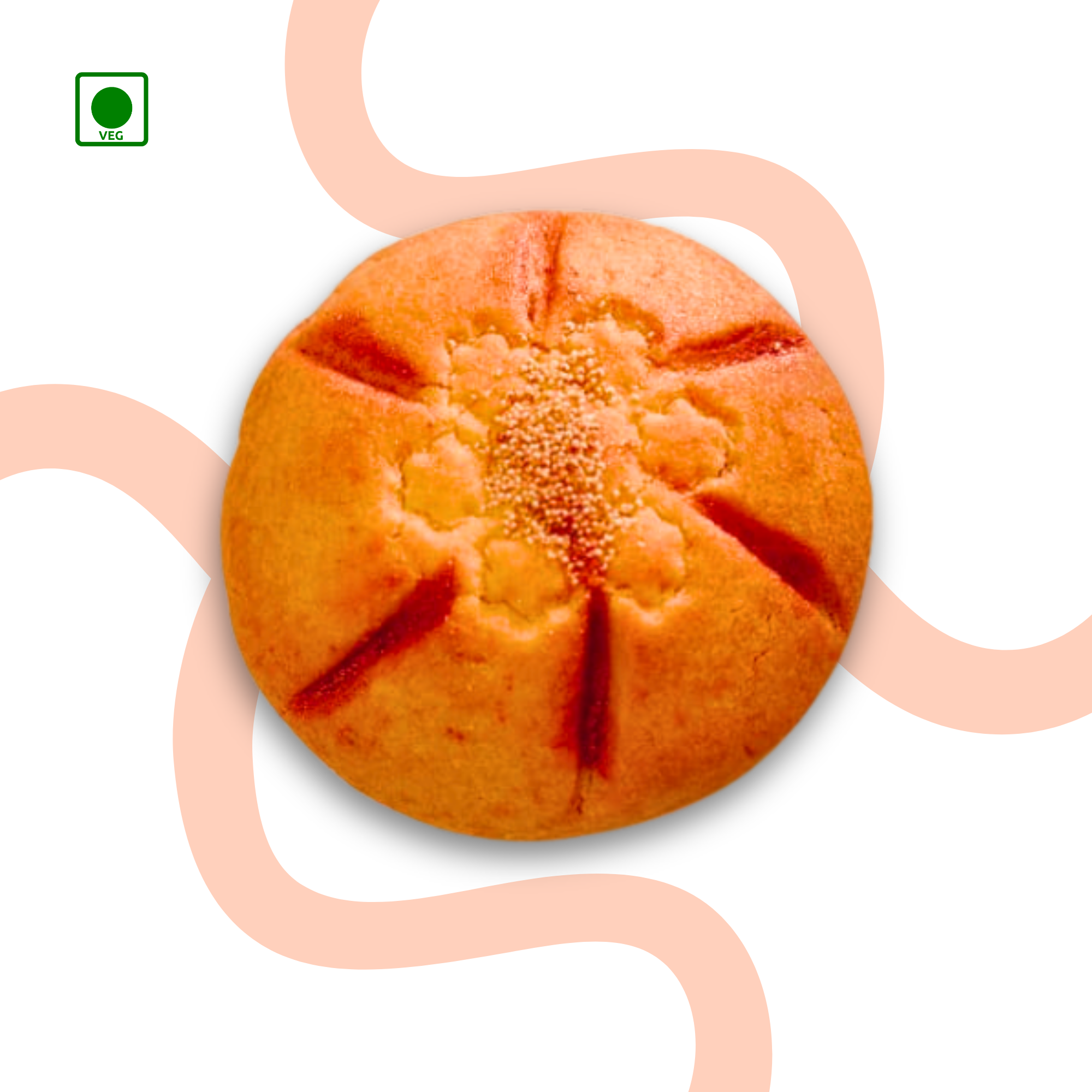 Maamoul Date Cookie - Sprinklesnswirlss