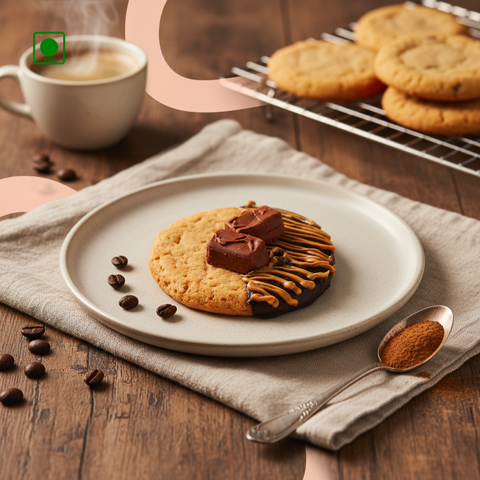 Snicker Doodle Cookie