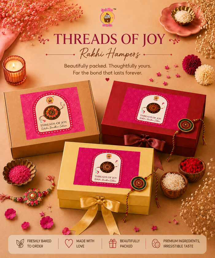 Gourmet Cookie Hampers