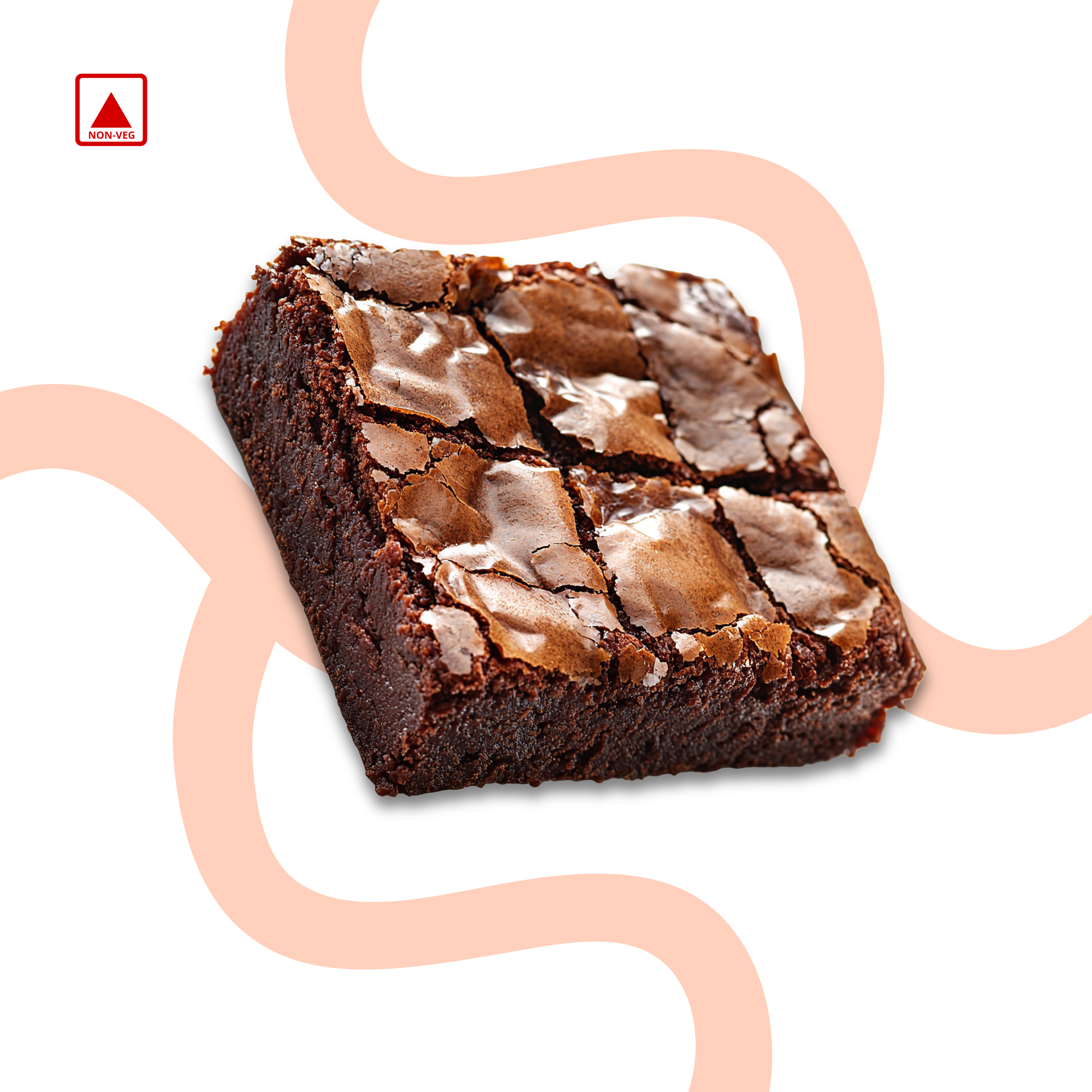 Classic Brownie - Sprinklesnswirlss